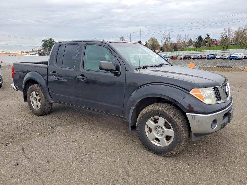 2008 Nissan Frontier SE V6
