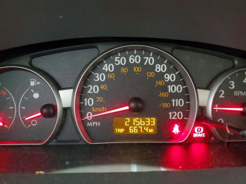 2004 Saturn Ion Level 1