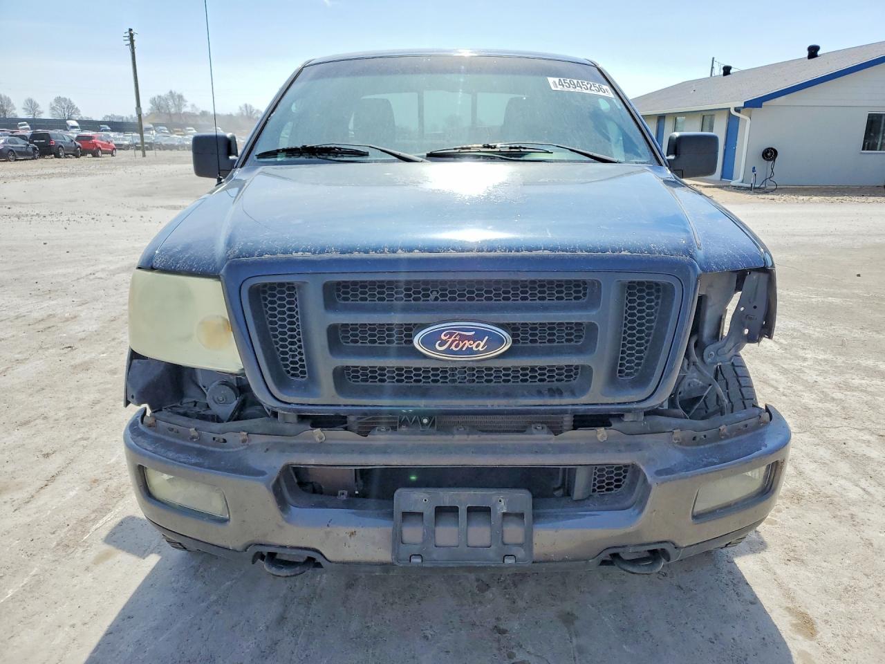 2005 Ford F150 Supercrew