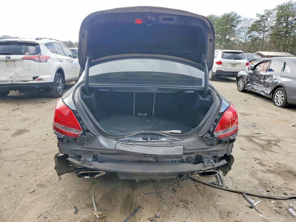 2017 Mercedes-Benz C300