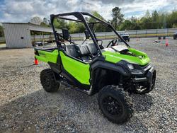 Honda salvage cars for sale: 2023 Honda Pioneer 1000 Utility Vehicle