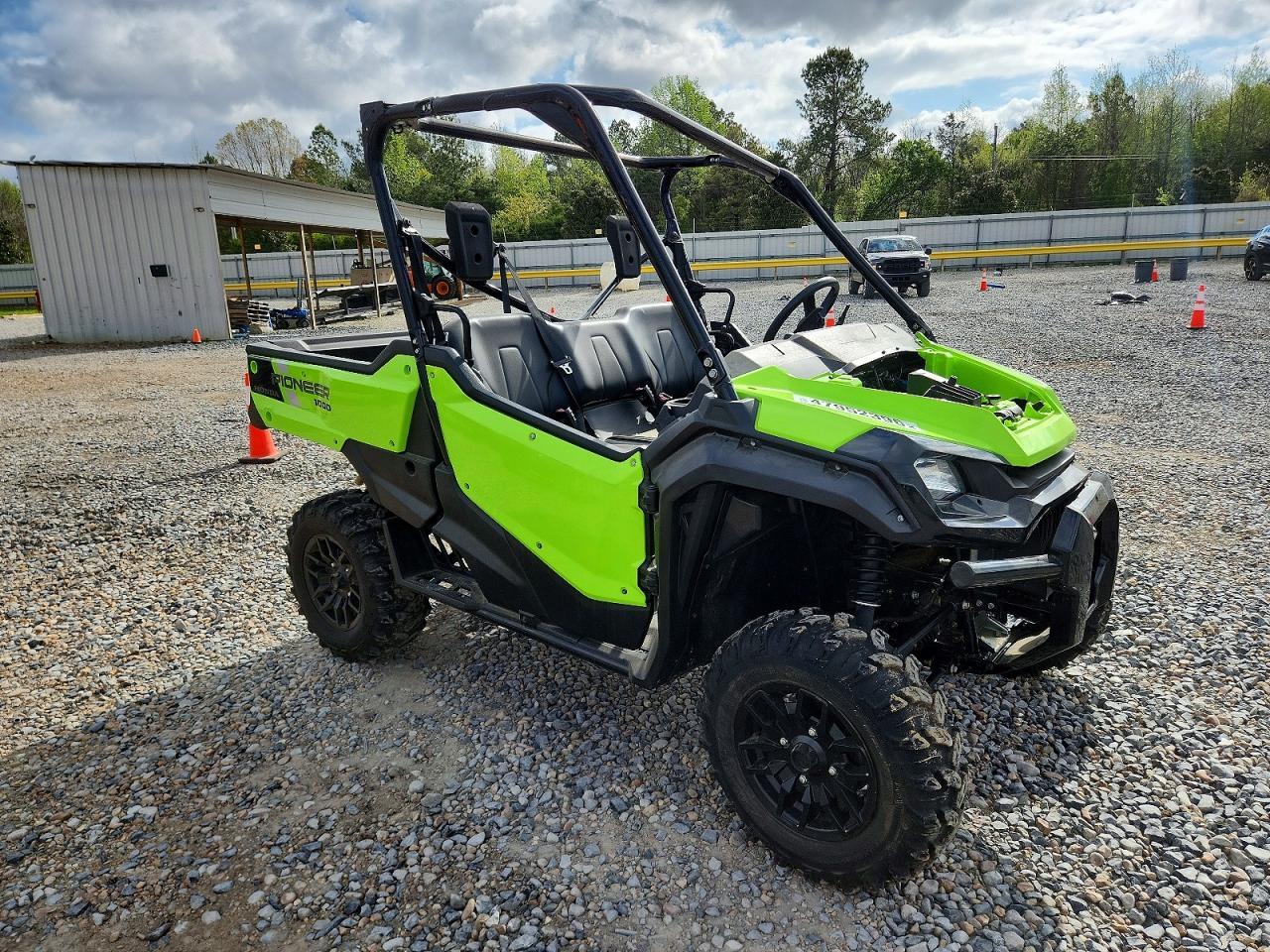 2023 Honda Pioneer 1000 Utility Vehicle
