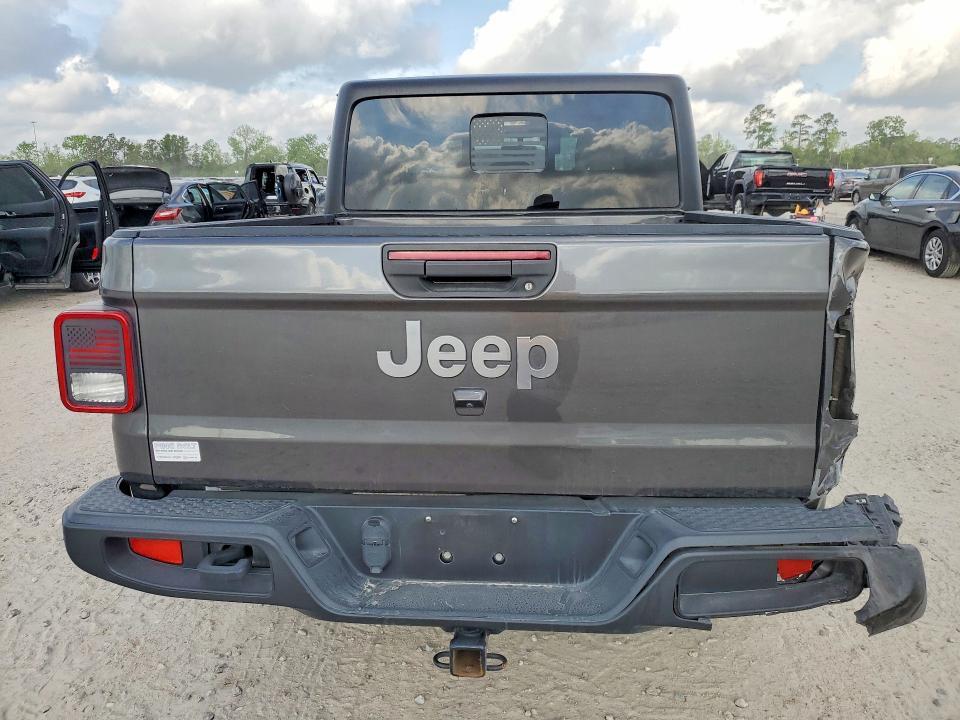 2023 Jeep Gladiator Overland