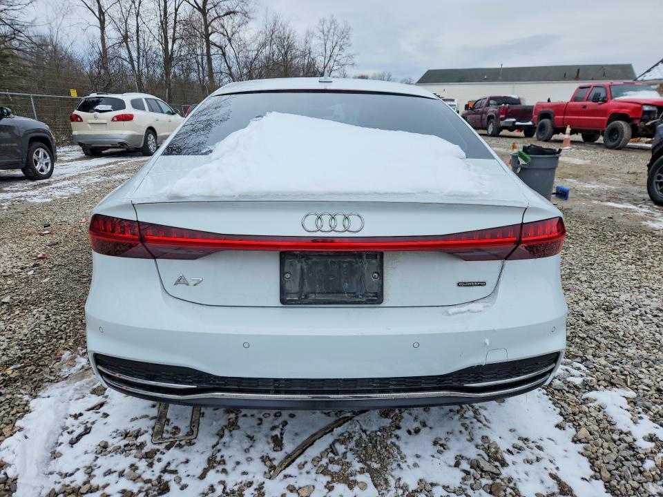 2019 Audi A7 Prestige S-line