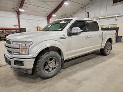 2019 Ford F150 Supercrew en venta en Center Rutland, VT