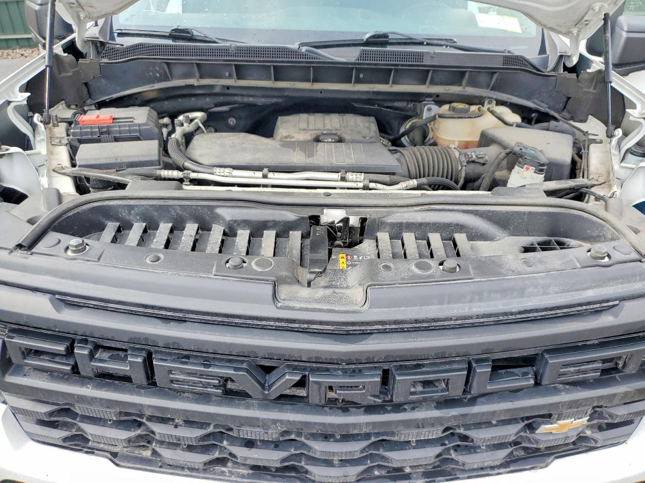 2023 Chevrolet Silverado C1500