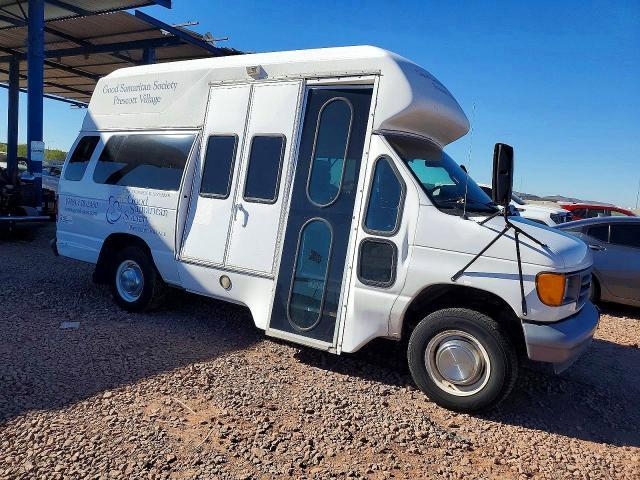 2005 Ford Econoline E 350