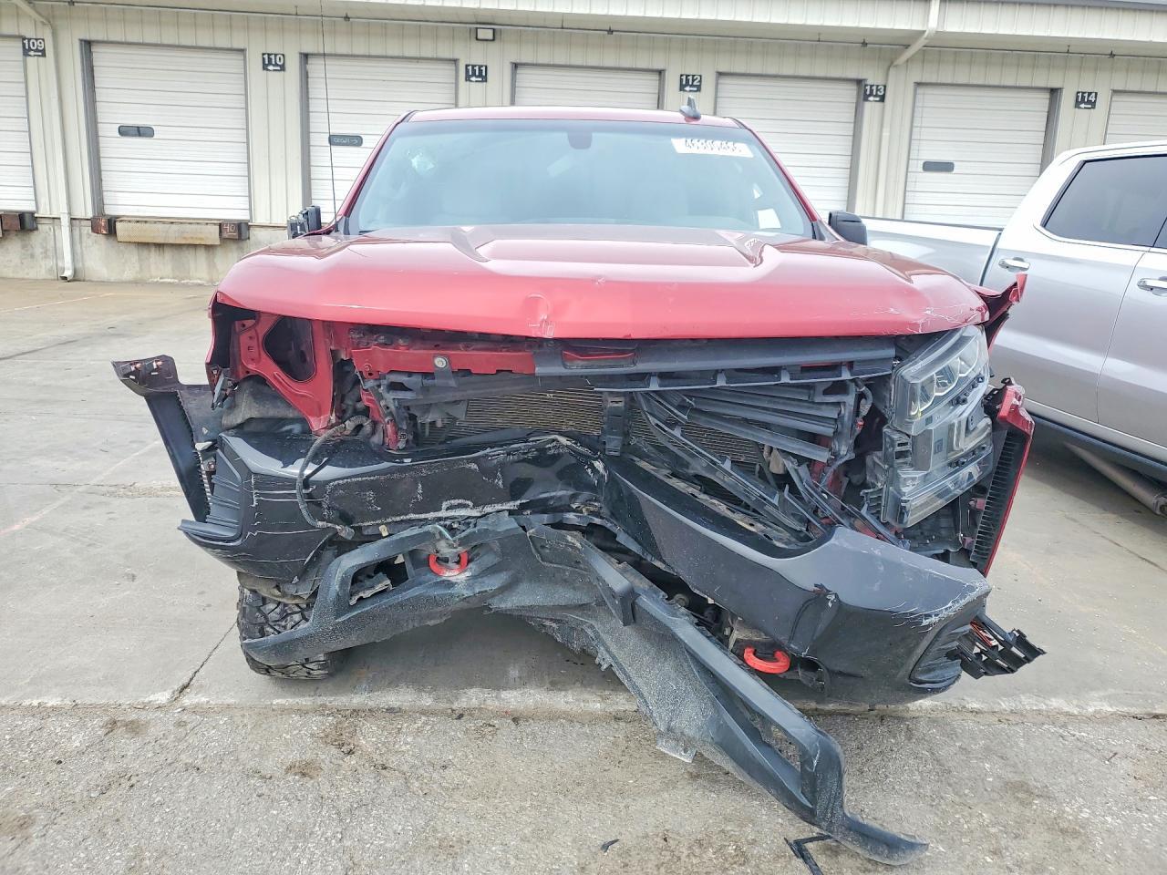 2019 Chevrolet Silverado K1500 LT Trail Boss