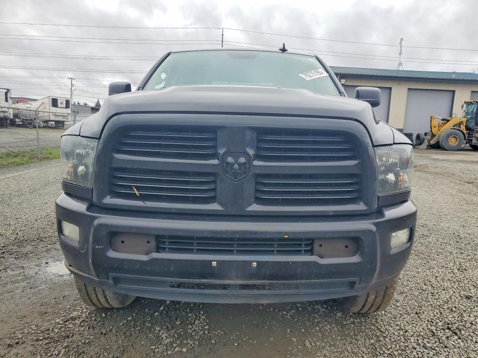 2015 Dodge RAM 2500 SLT