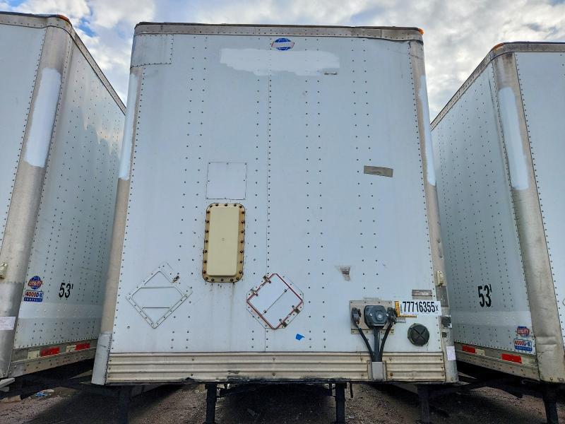2014 Utility DRY Van Trailer-DRY Van Trailer
