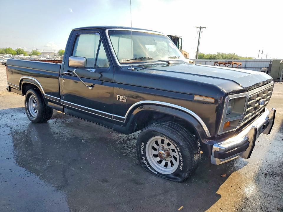 1986 Ford F150