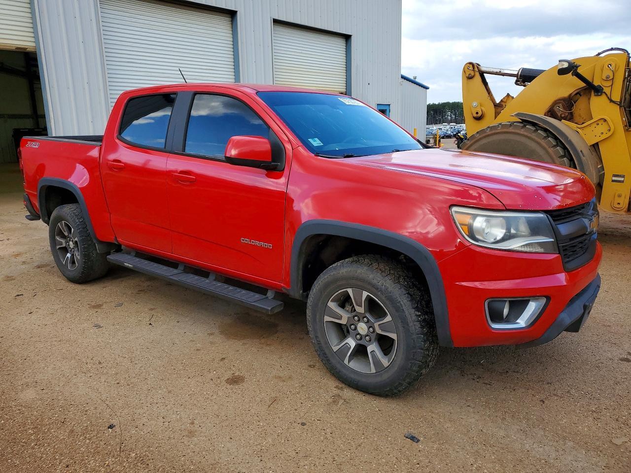 2016 Chevrolet Colorado Z71