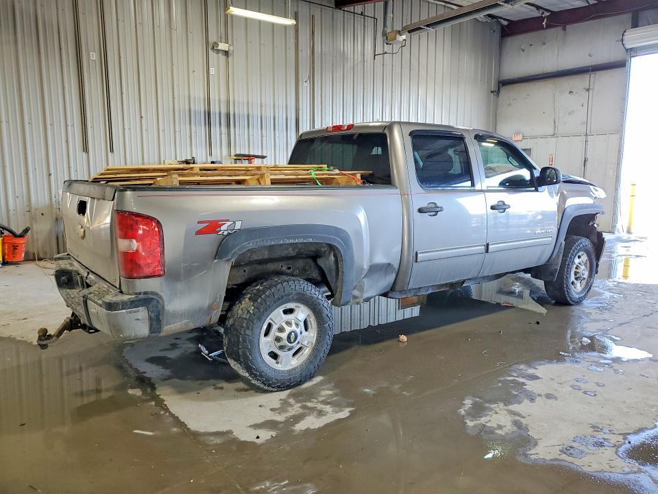 2012 Chevrolet Silverado K2500 Heavy Duty lt