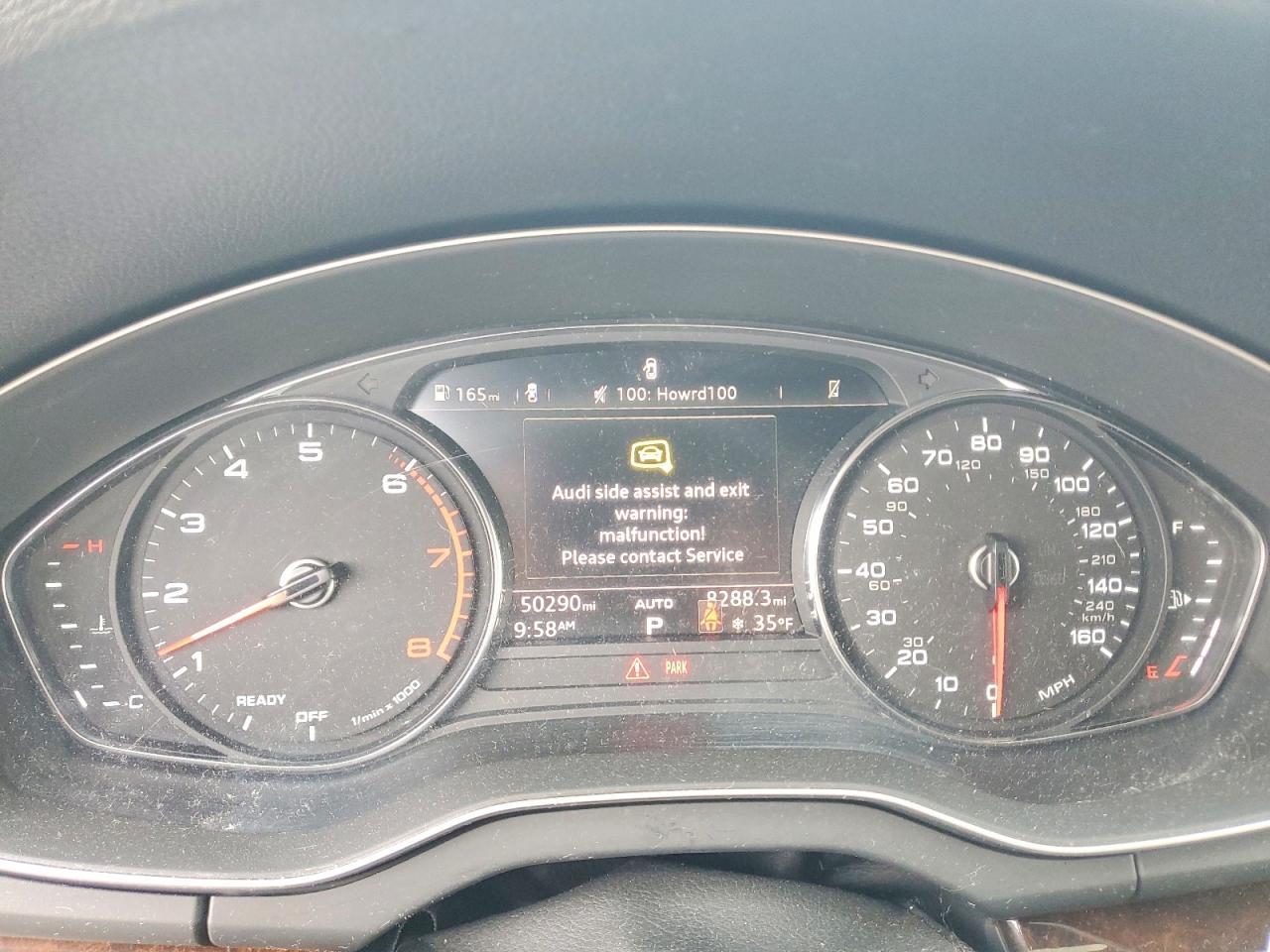 2020 Audi Q5 Premium