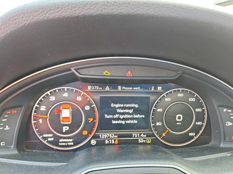 2017 Audi Q7 Premium Plus