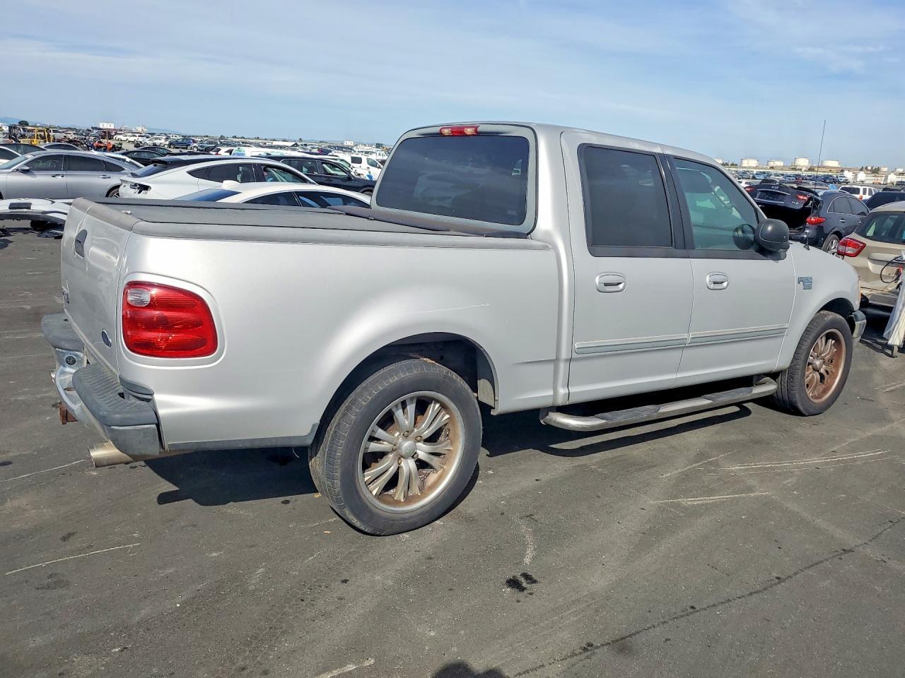 2003 Ford F150 Supercrew