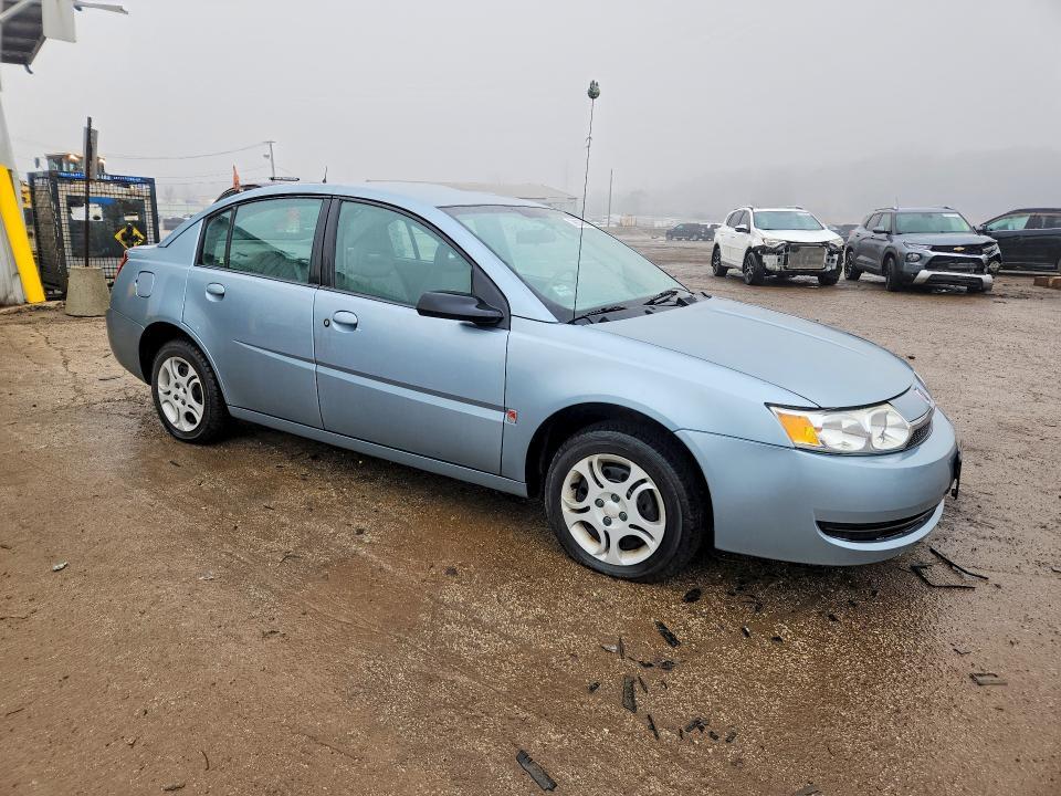 2003 Saturn Ion Level 2
