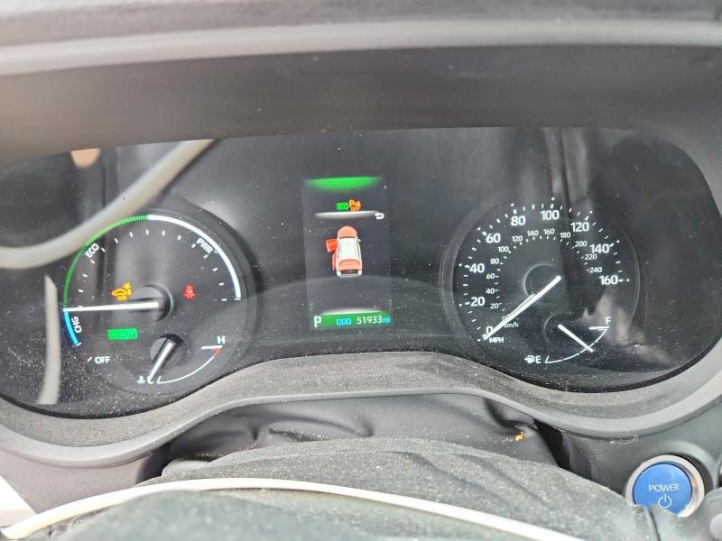2022 Toyota Sienna xle 7-passenger