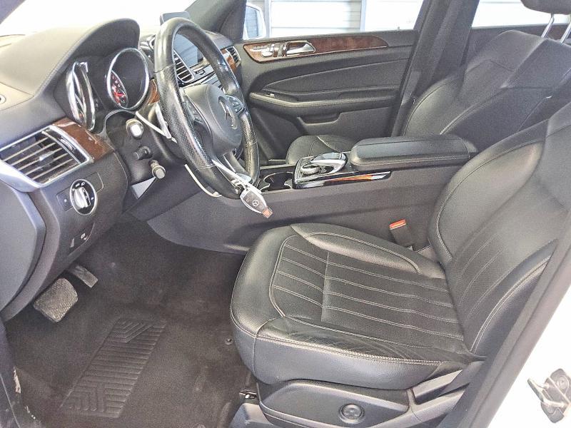 2019 Mercedes-Benz Gls 450 4matic