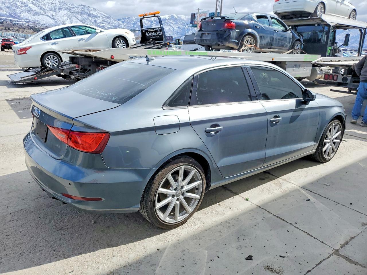 2016 Audi A3 Premium
