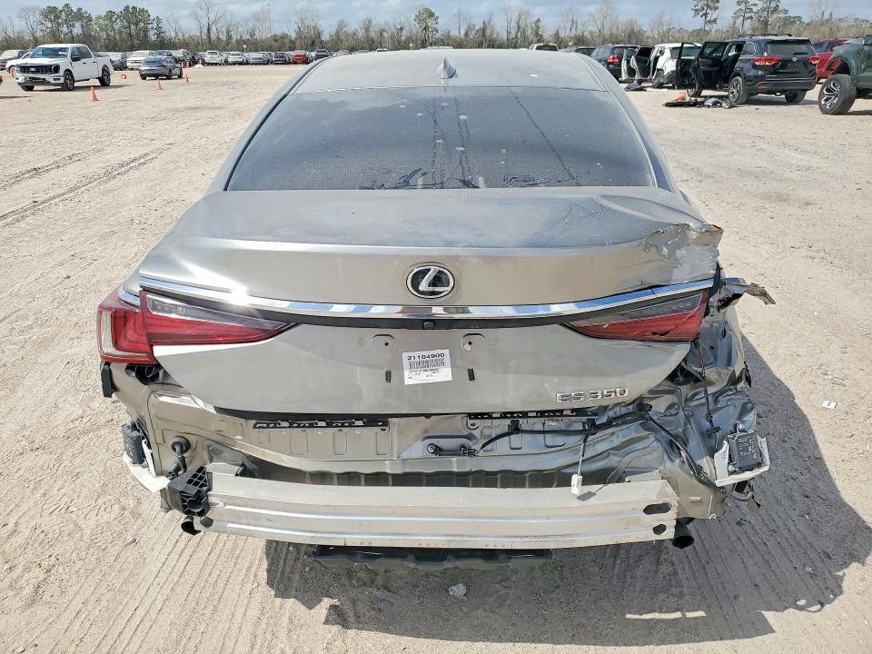 2021 Lexus Es 350 Base