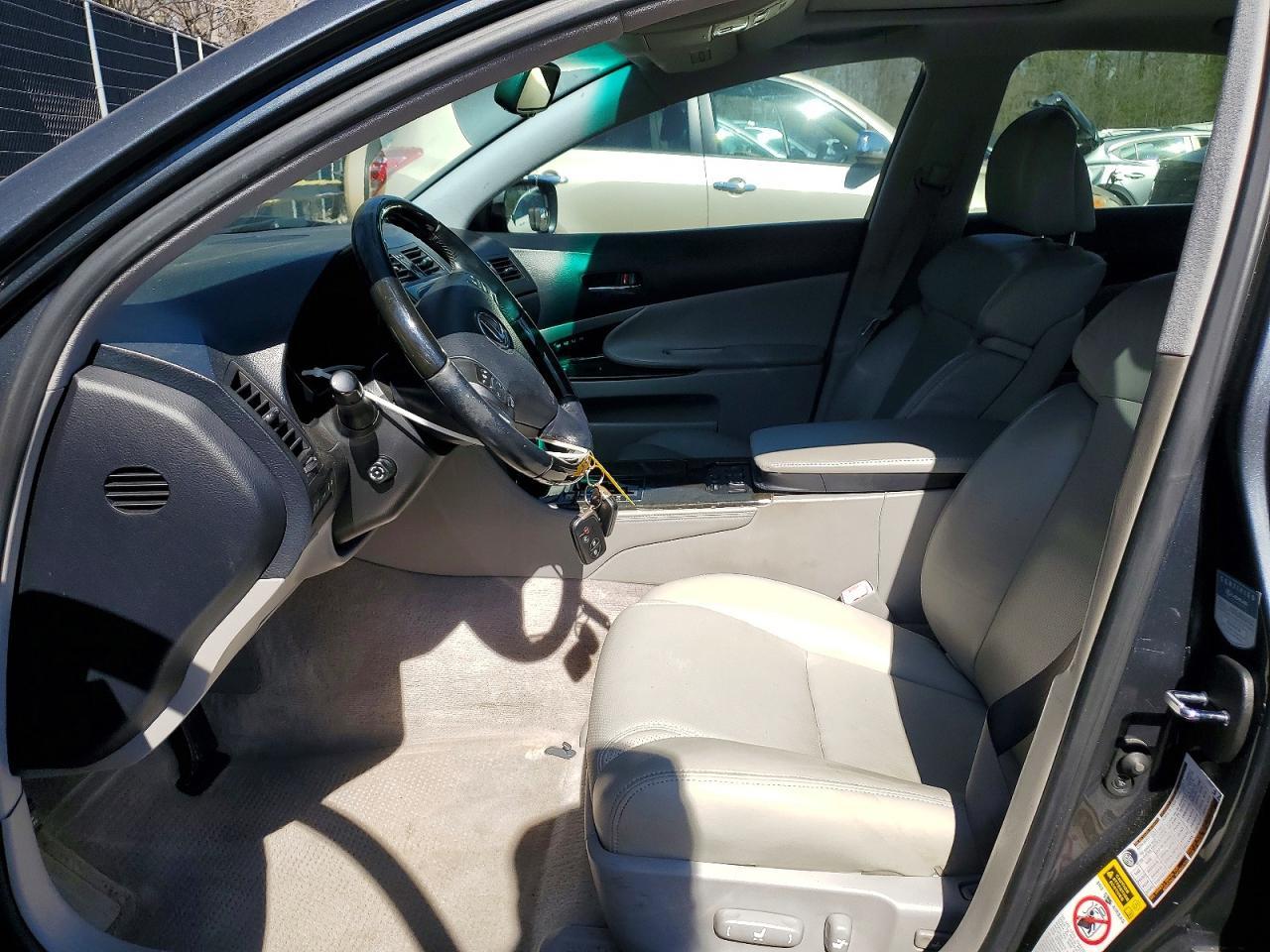2006 Lexus Gs 430 Base