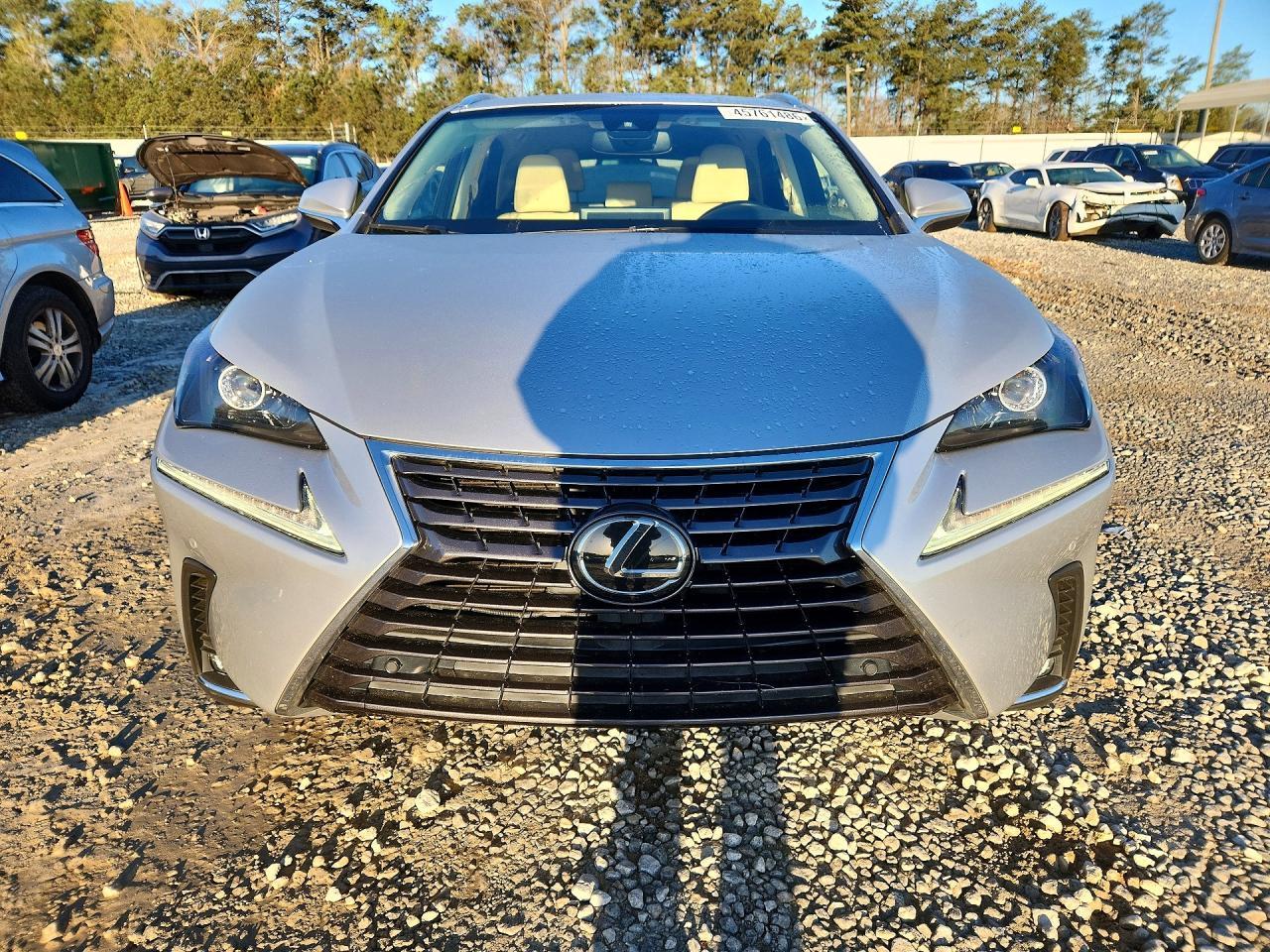 2019 Lexus Nx 300 Base