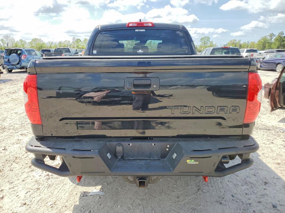 2021 Toyota Tundra Limited
