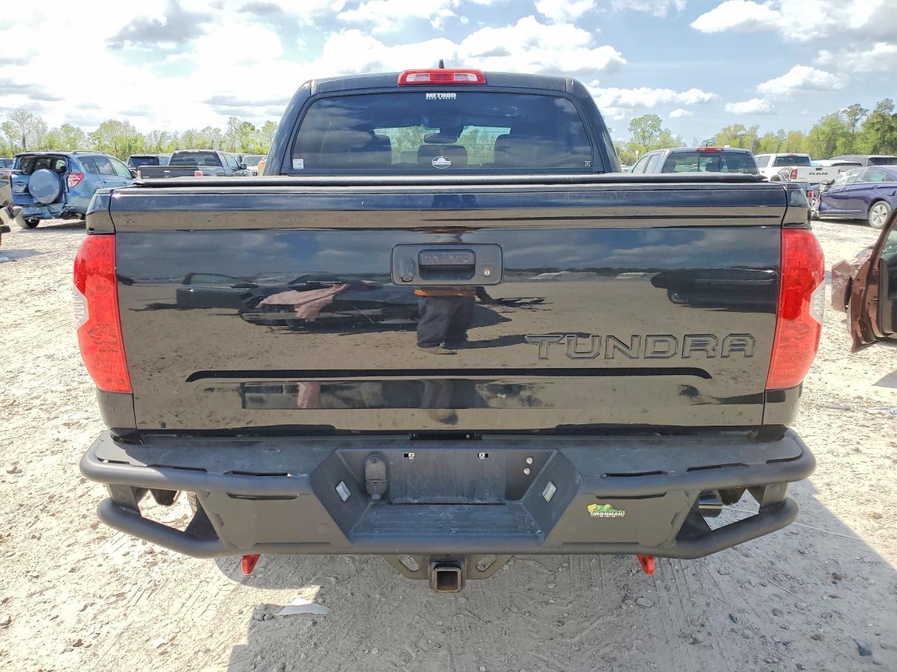 2021 Toyota Tundra Limited