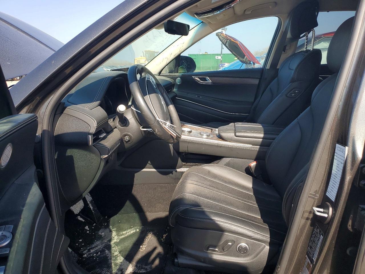 2024 Genesis Gv80 2.5t