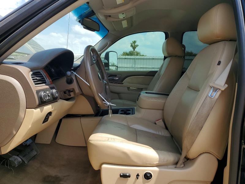 2013 Chevrolet Silverado K2500 Heavy Duty LTZ