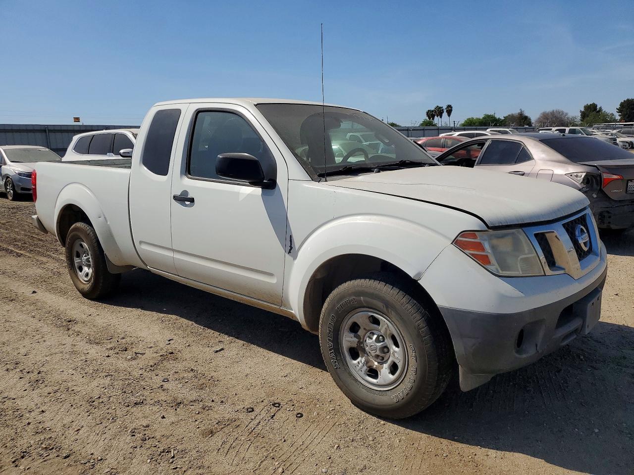 2013 Nissan Frontier S