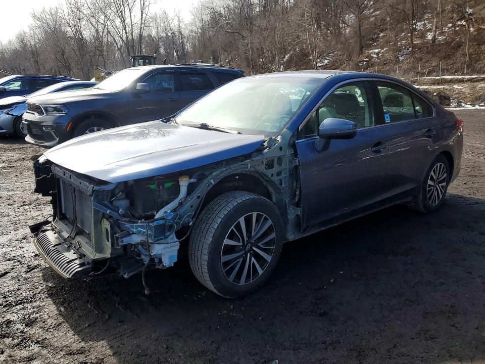 2018 Subaru Legacy