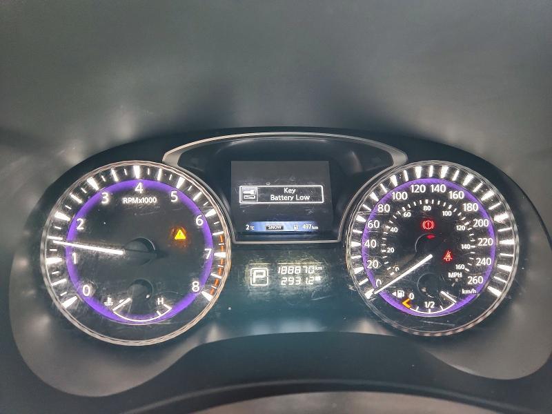 2016 Infiniti Qx60 Base
