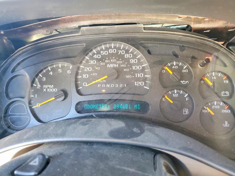 2006 Chevrolet Silverado K1500