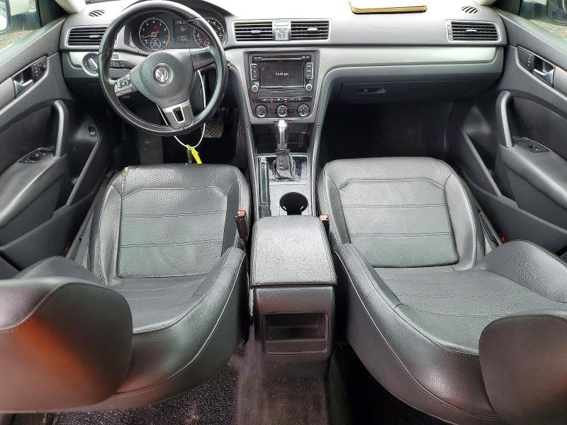 2015 Volkswagen Passat s
