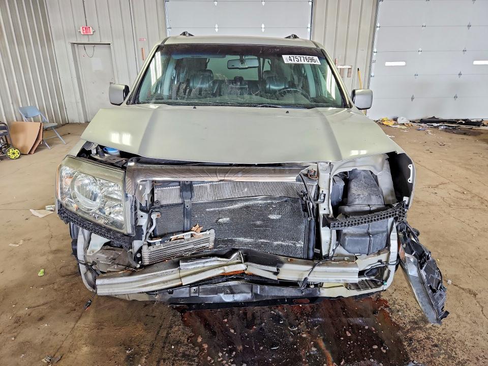 2011 Honda Pilot exl