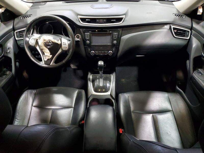 2015 Nissan Rogue sl