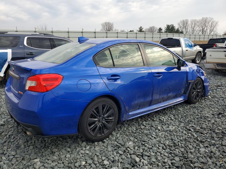2019 Subaru WRX