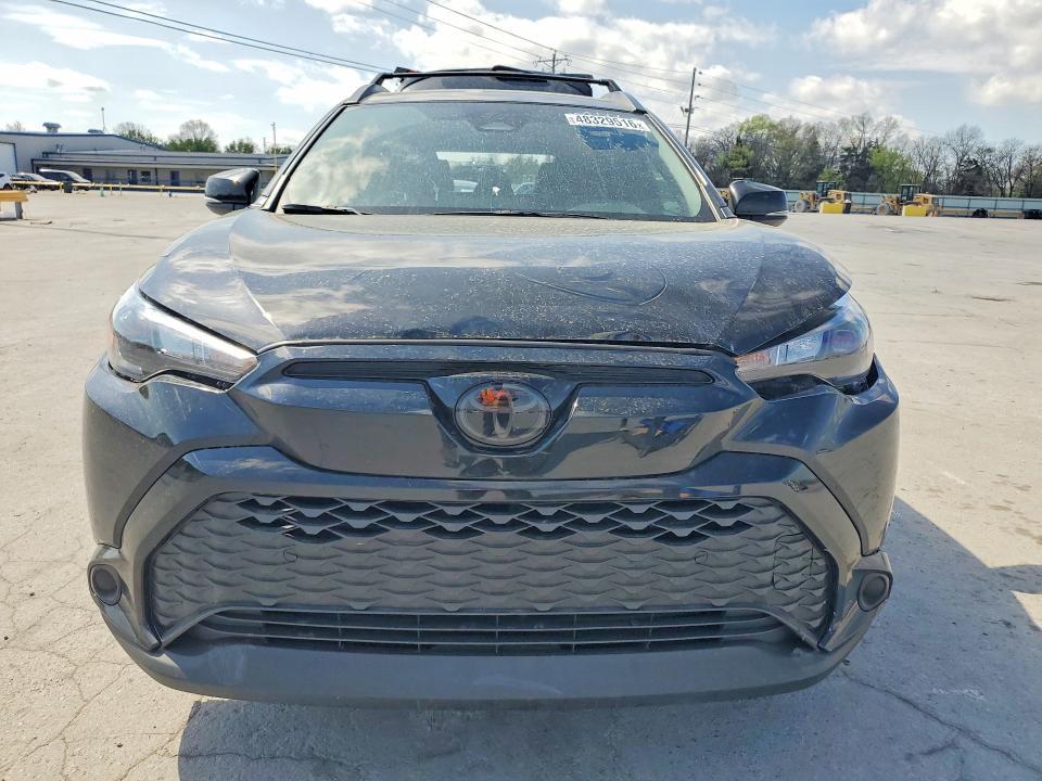 2025 Toyota Corolla Cross Hybrid Nightshade