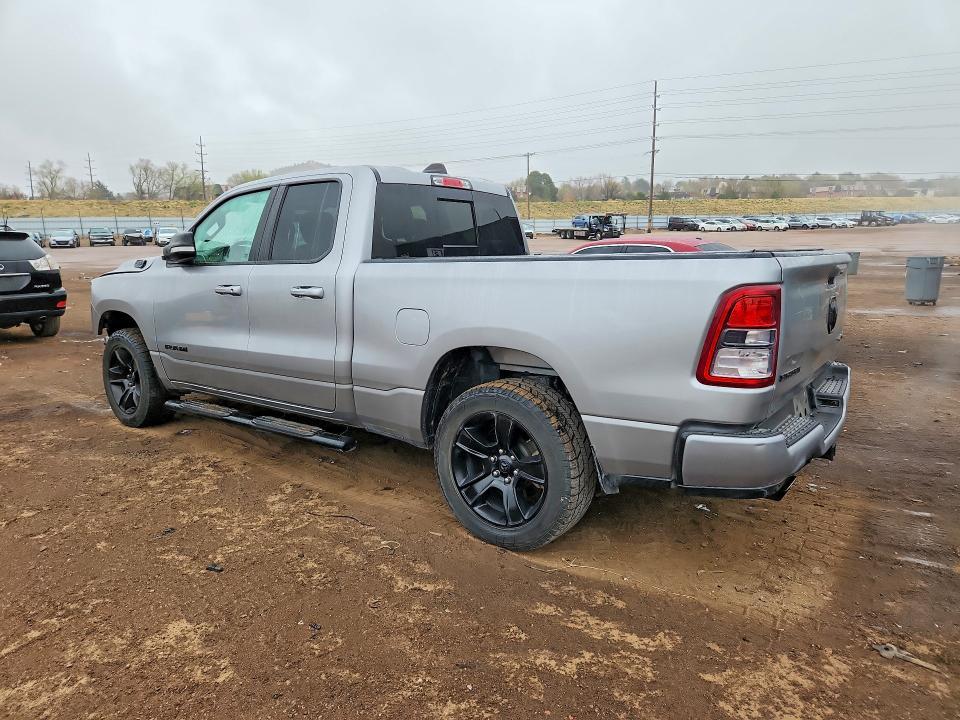 2021 Dodge RAM 1500 BIG Horn