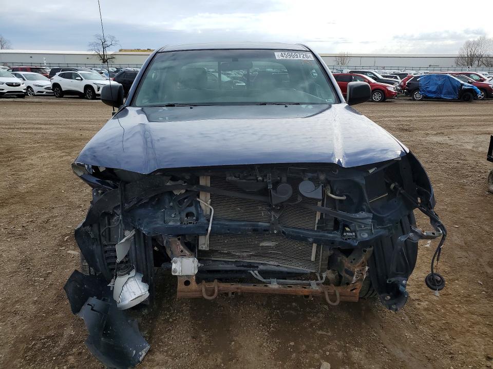 2007 Toyota Tacoma Base