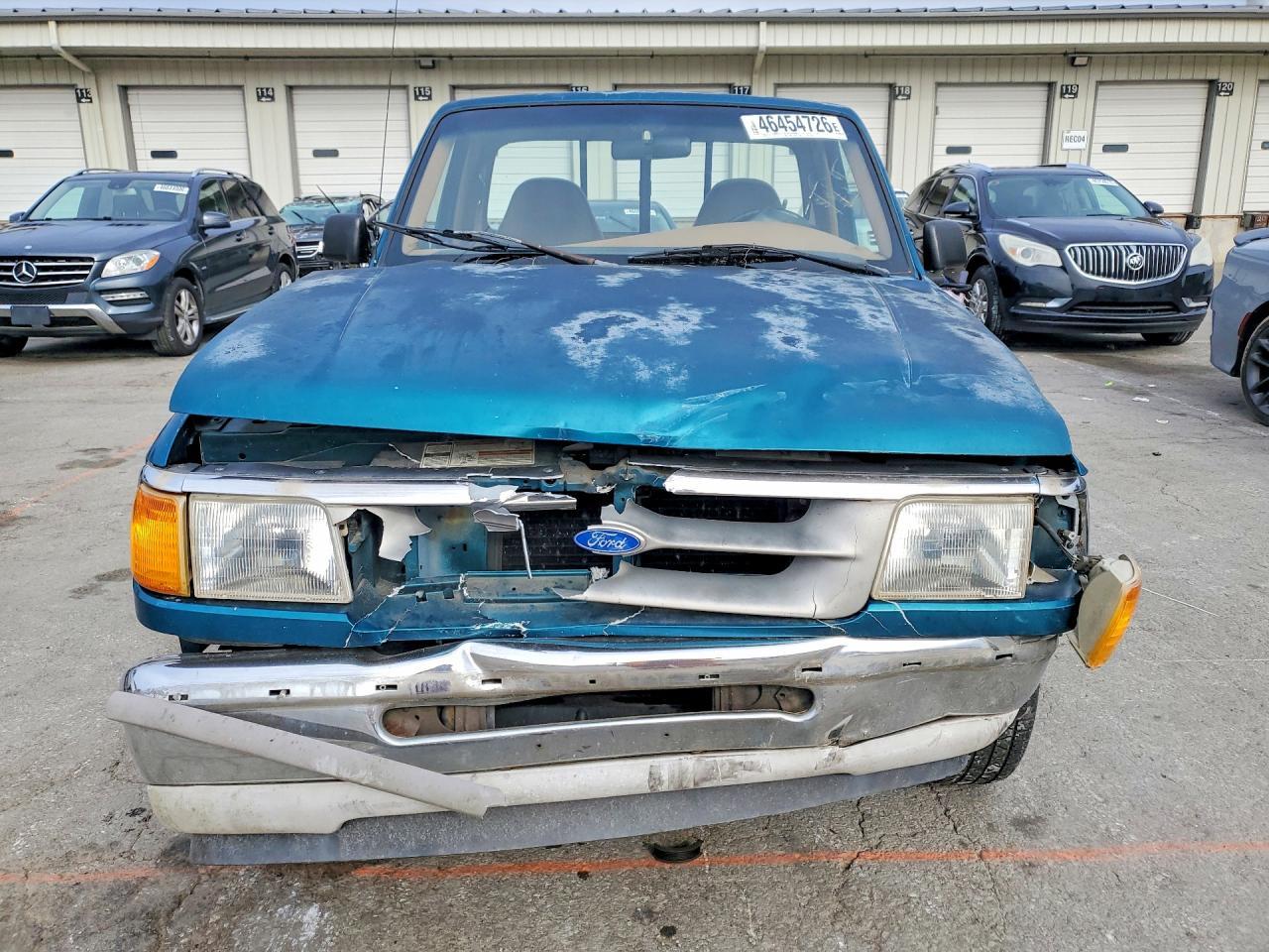 1995 Ford Ranger