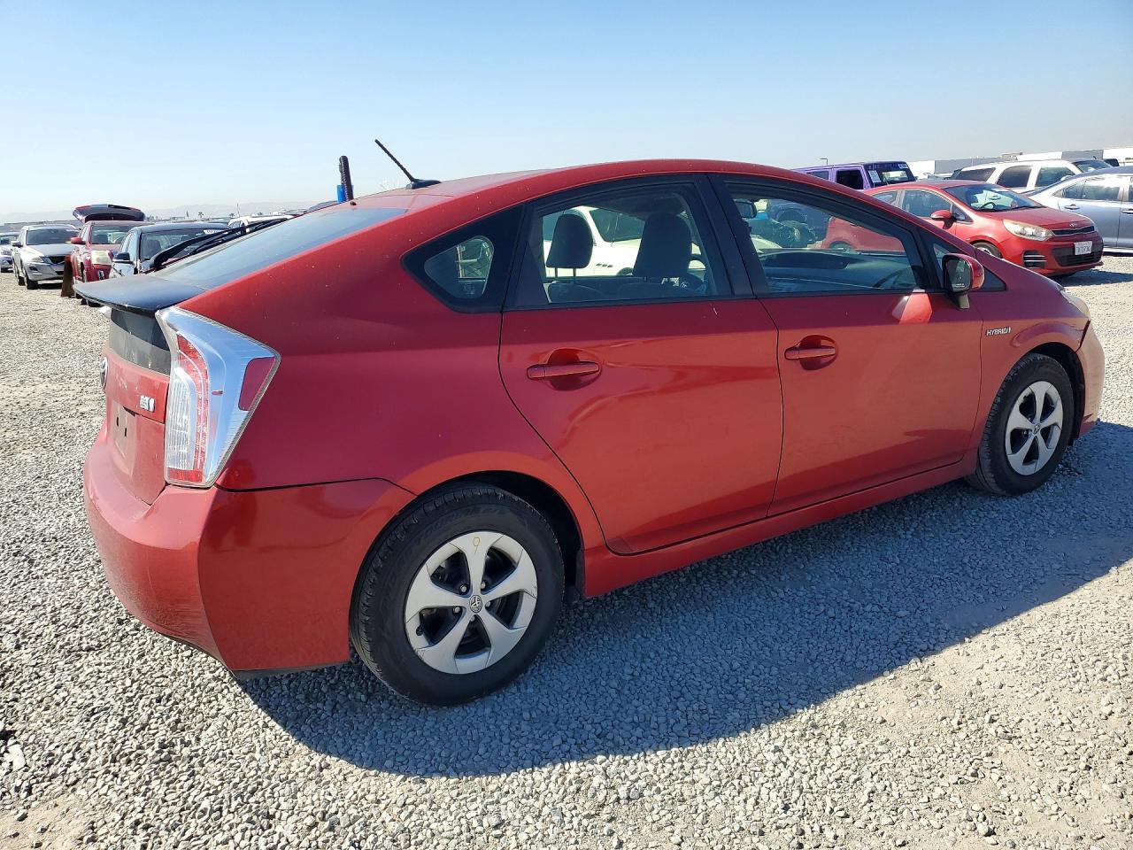 2014 Toyota Prius Three
