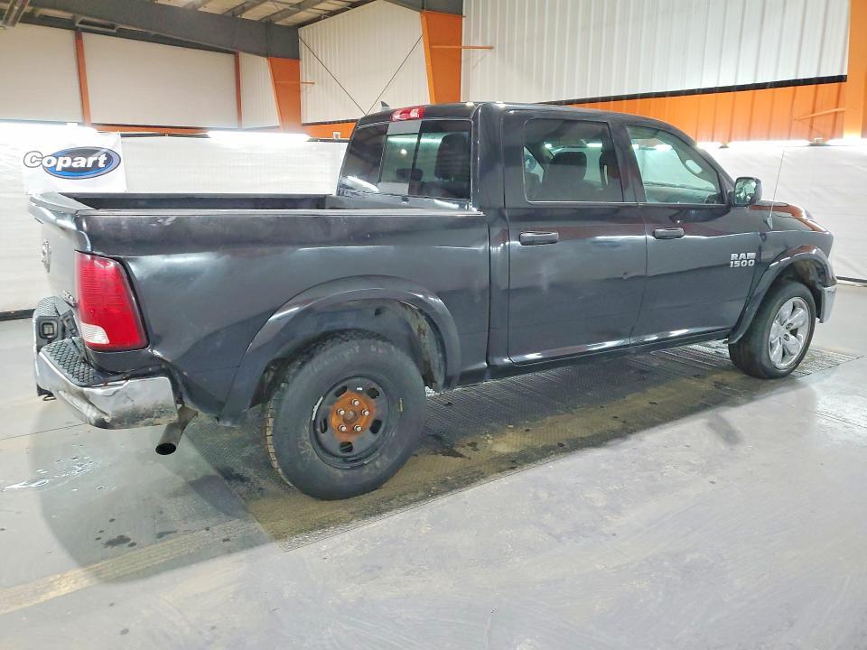 2018 Dodge RAM 1500 SLT