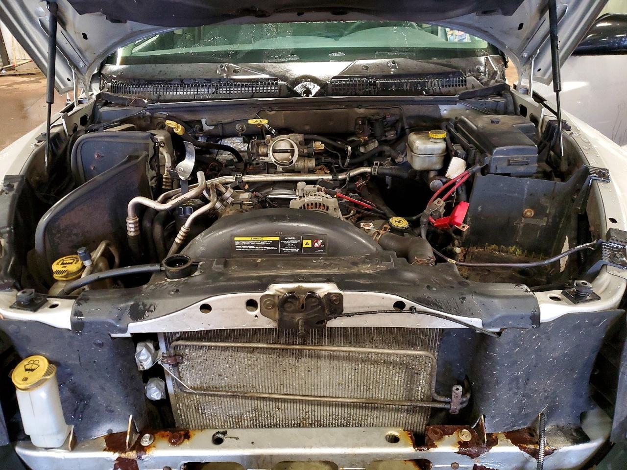 2006 Dodge Dakota Quattro