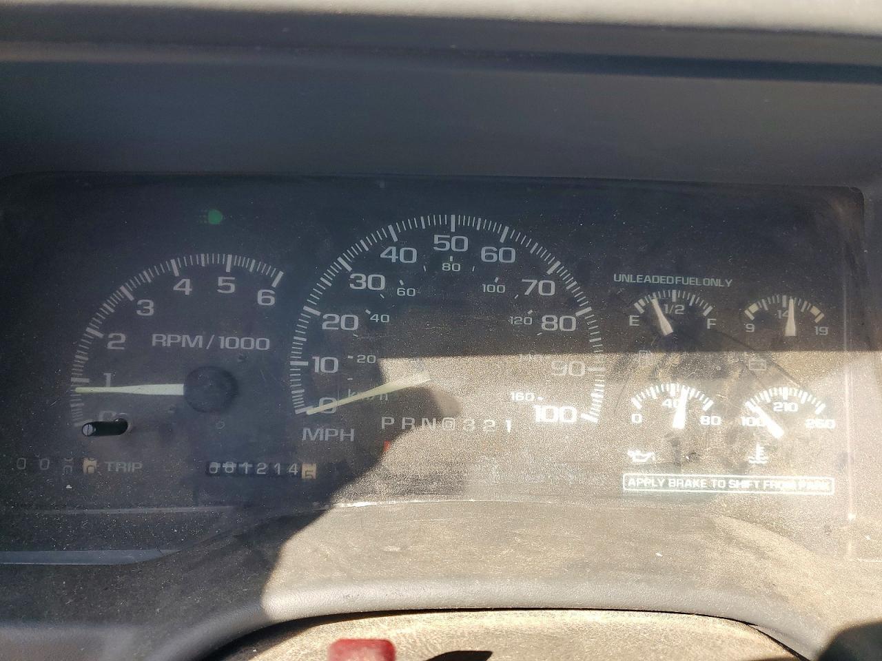 1999 Chevrolet GMT-400 C3500