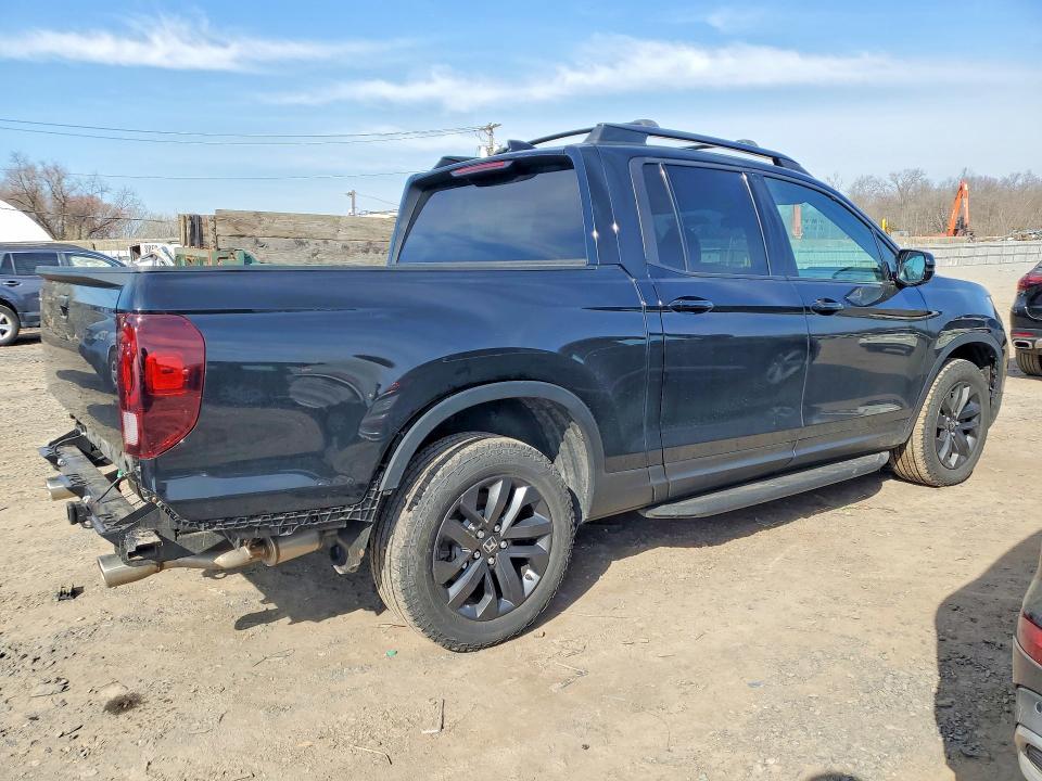 2023 Honda Ridgeline Sport