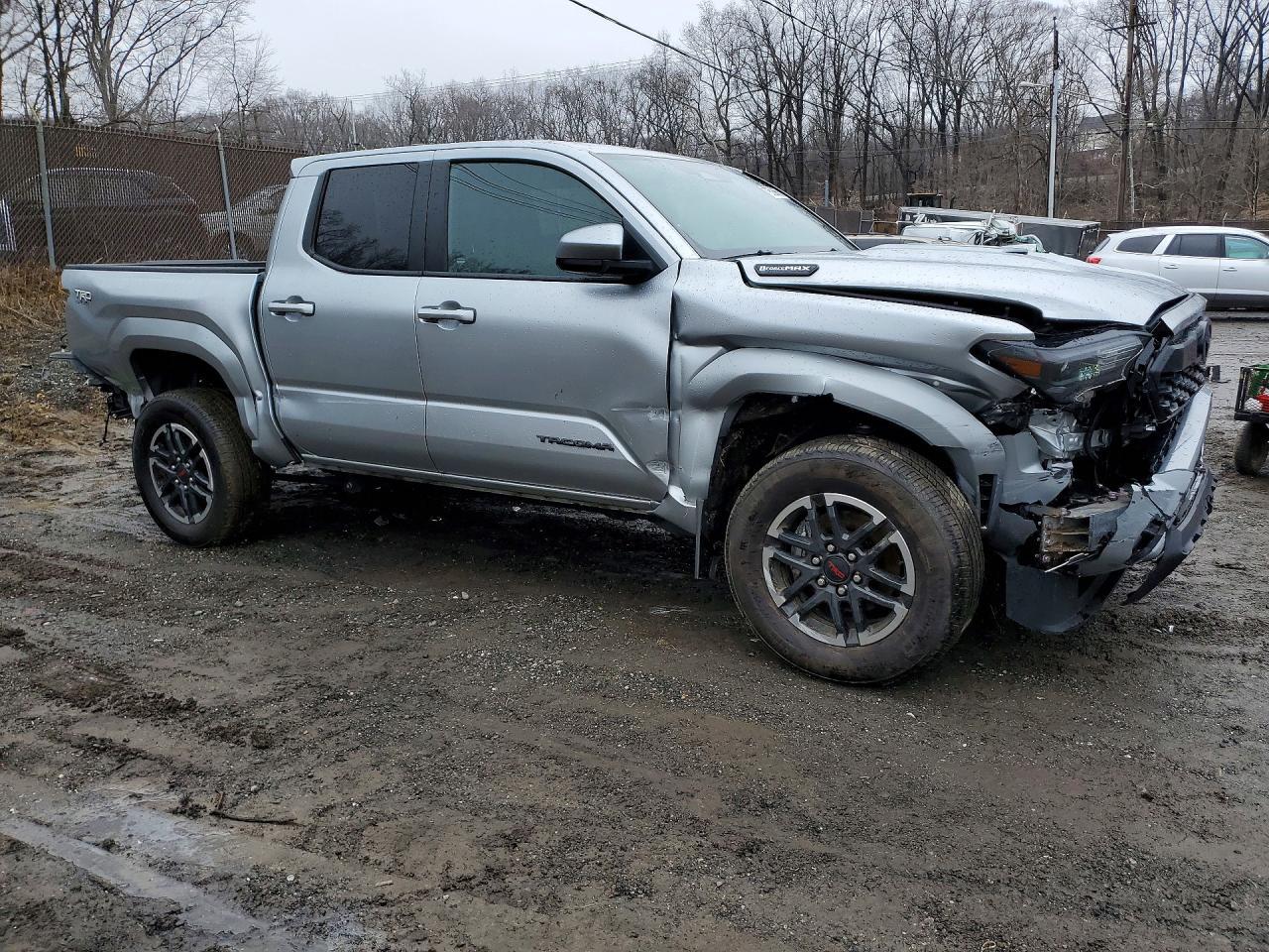 2024 Toyota Tacoma TRD Sport HV