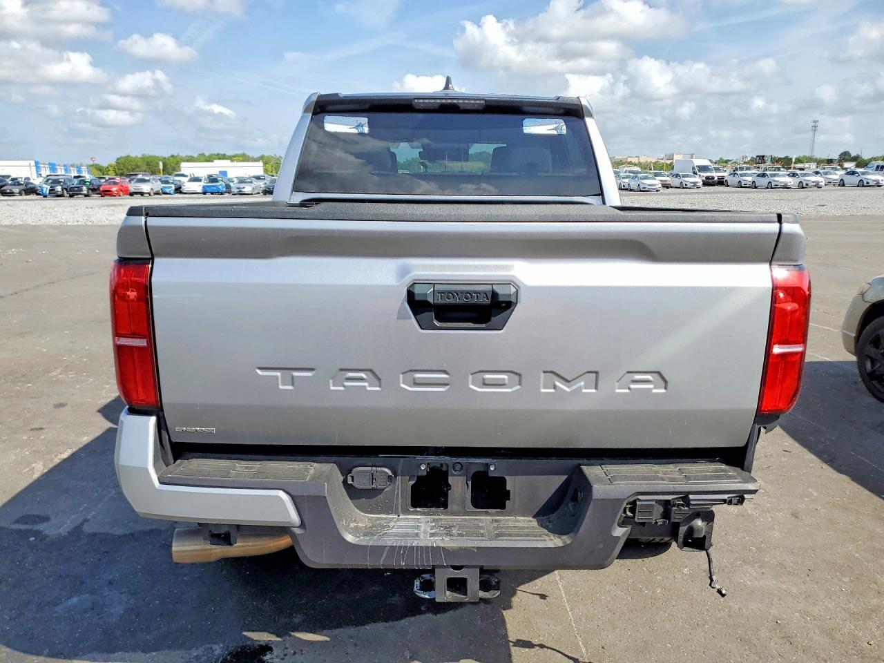 2024 Toyota Tacoma SR5